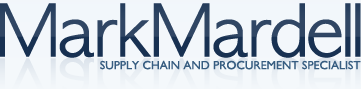 Mark Mardell - Supply Chain and Procurement Efficiency